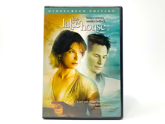 The Lake House - Widescreen Edition • DVD