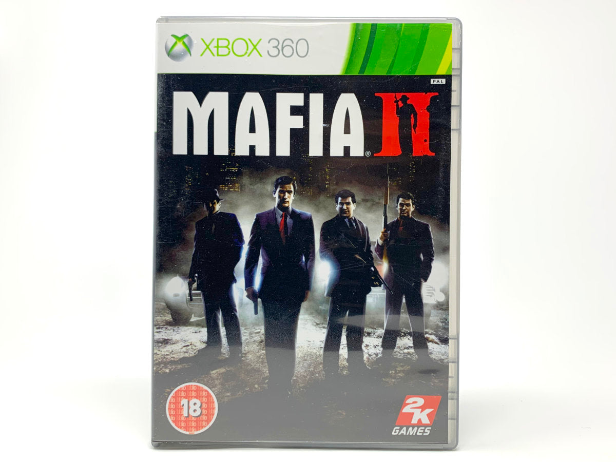 Mafia II • Xbox 360