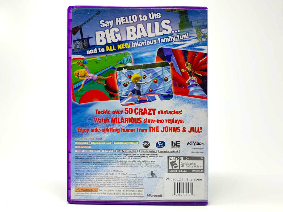 Wipeout: In the Zone • Xbox 360