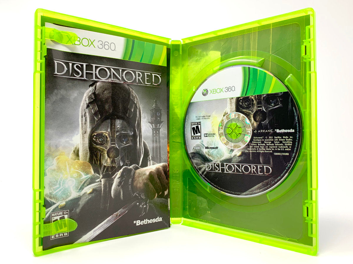 Dishonored • Xbox 360