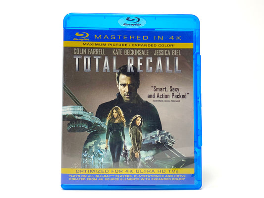 Total Recall • Blu-ray