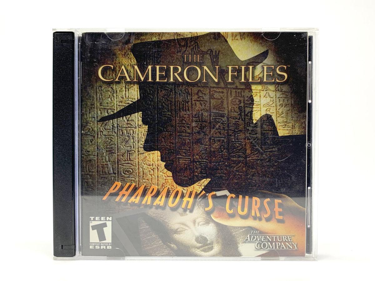 The Cameron Files: Pharaoh's Curse • PC