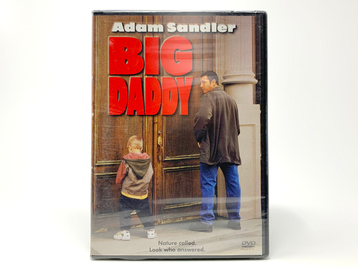 Big Daddy • DVD