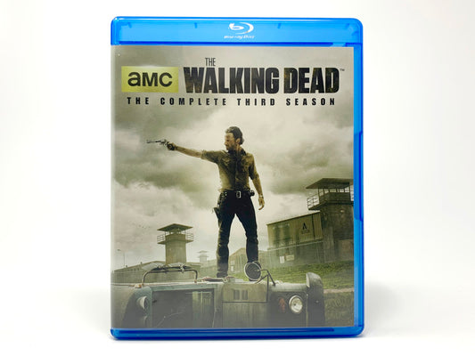 The Walking Dead: Season 3 • Blu-ray