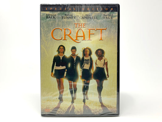 *BRAND NEW* The Craft – Special Edition • DVD