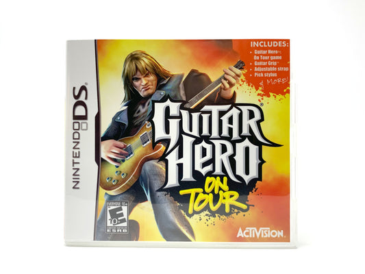 Guitar Hero: On Tour • Nintendo DS