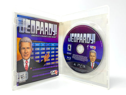 Jeopardy! • Playstation 3
