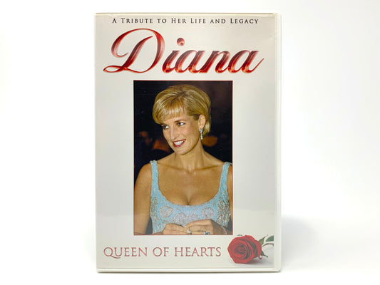 Diana: Queen of Hearts • DVD