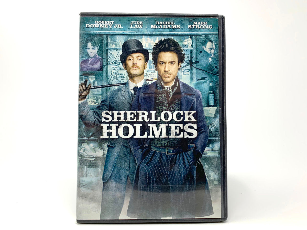 Sherlock Holmes • DVD