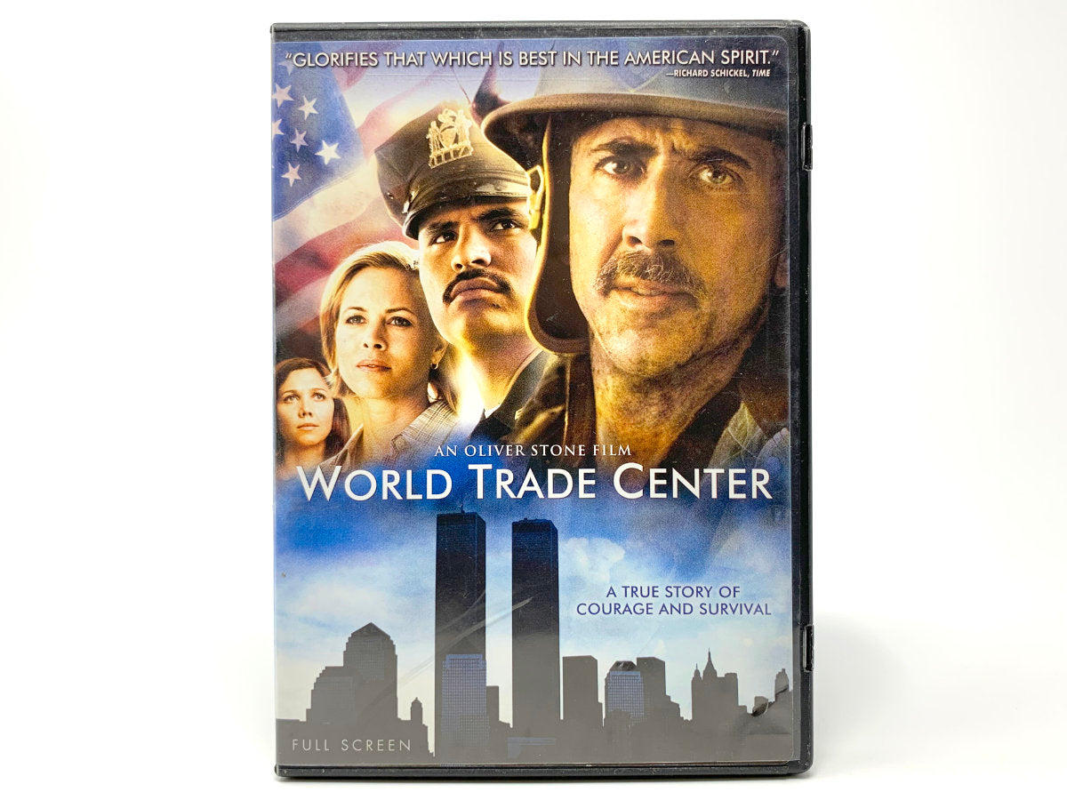 World Trade Center • DVD