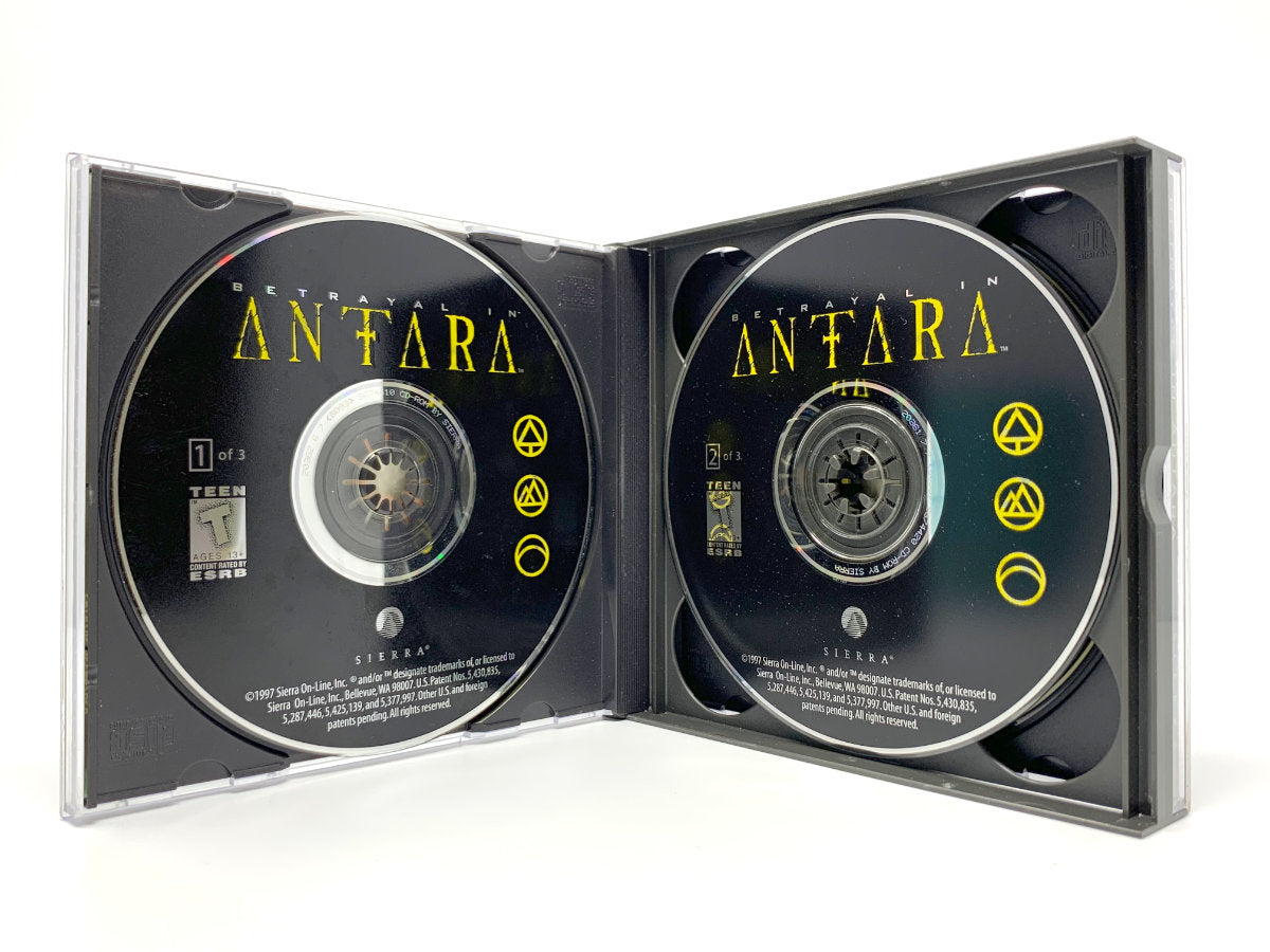 Betrayal in Antara • PC (Windows)