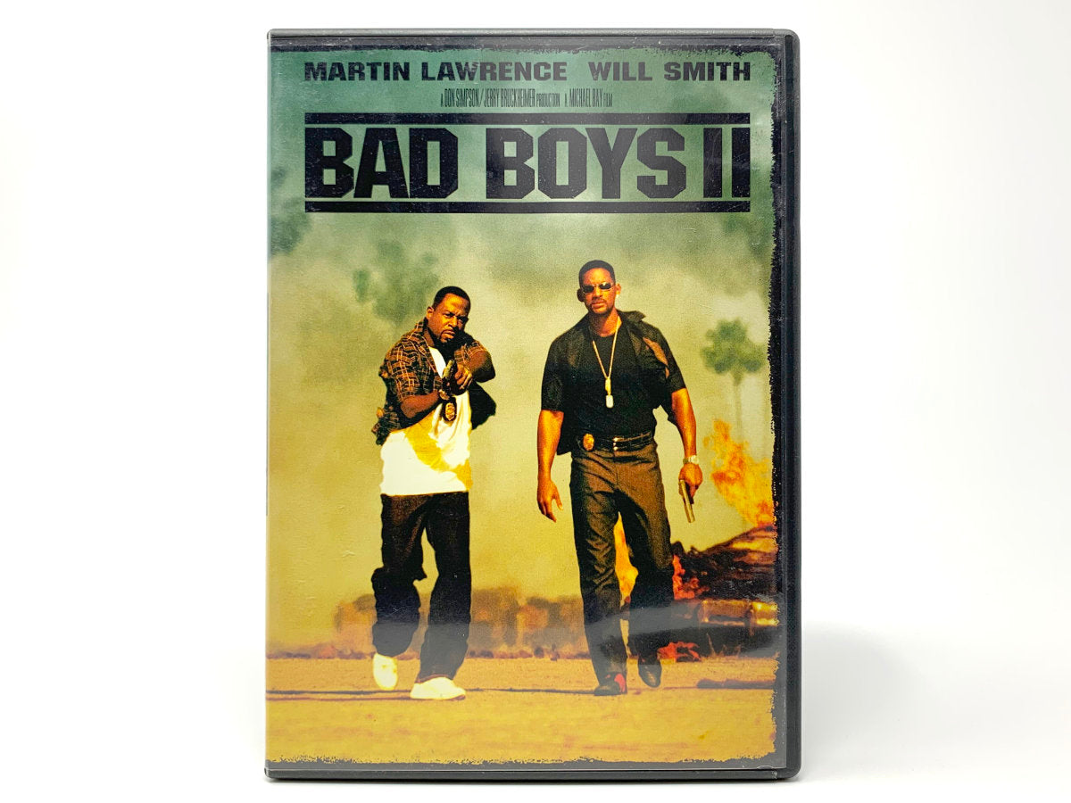 Bad Boys II • DVD