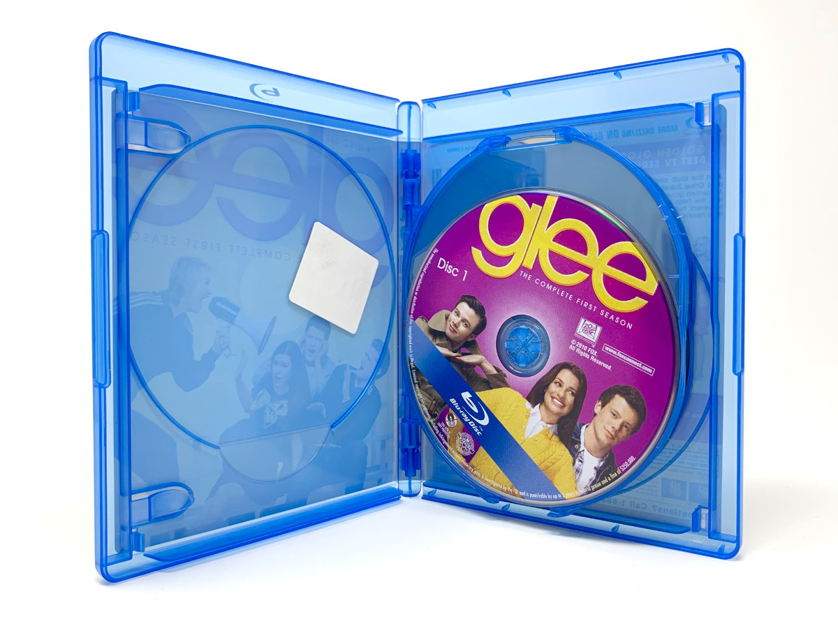Glee: Season 1 • Blu-ray