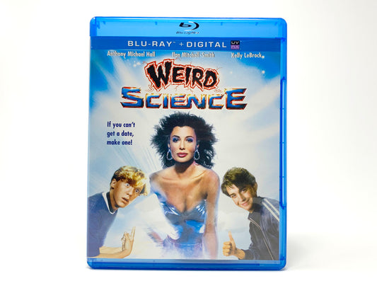 Weird Science • Blu-ray