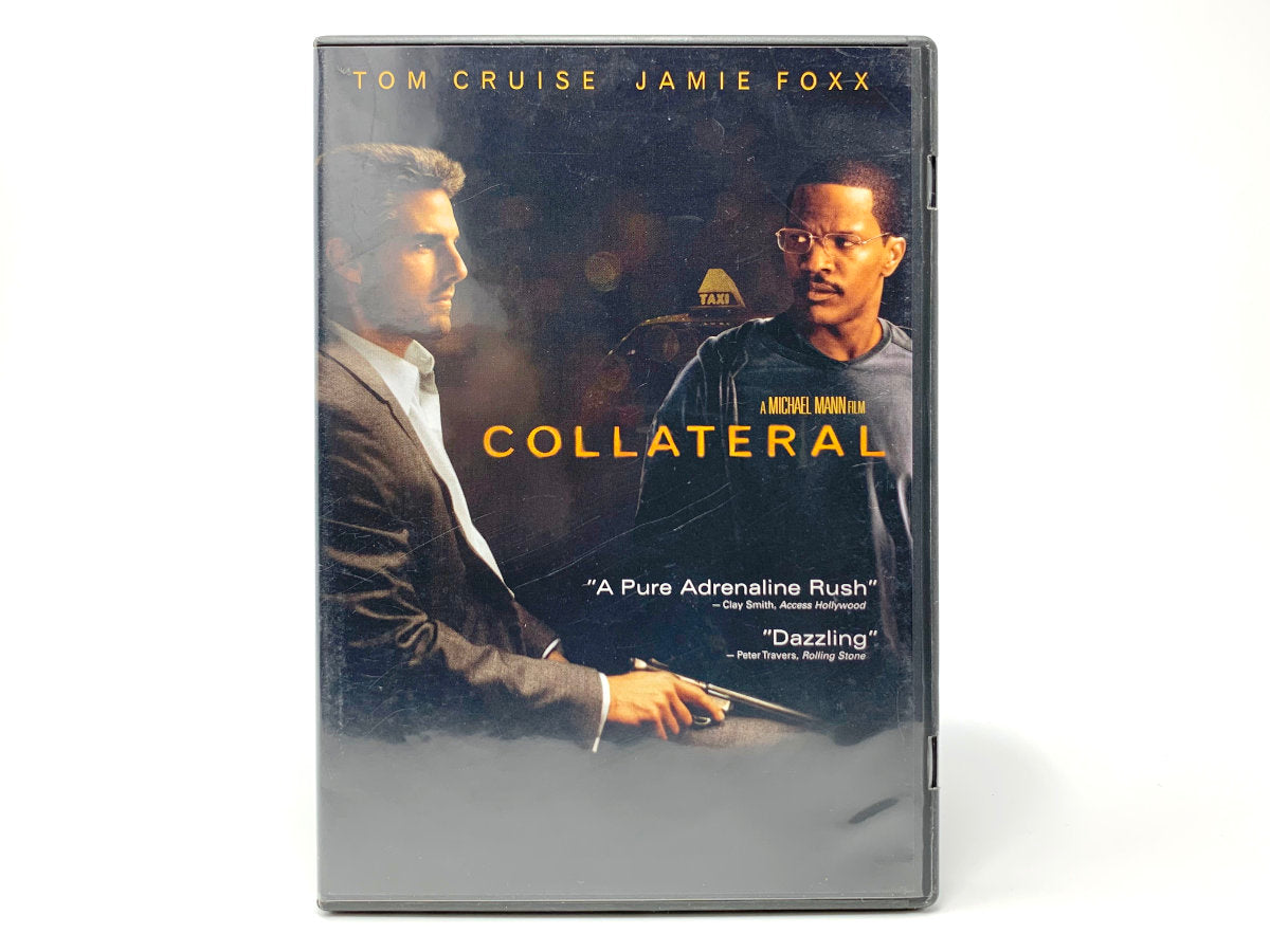 Collateral • DVD