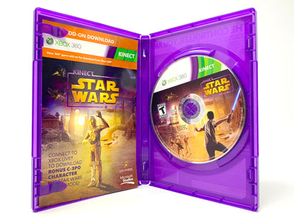 Kinect Star Wars • Xbox 360