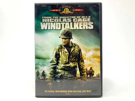 Windtalkers • DVD