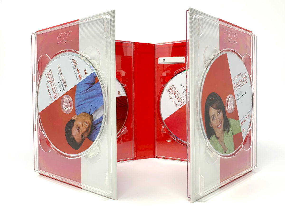 Everybody Loves Raymond: Season 1 - Box Set • DVD