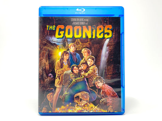 The Goonies • Blu-ray
