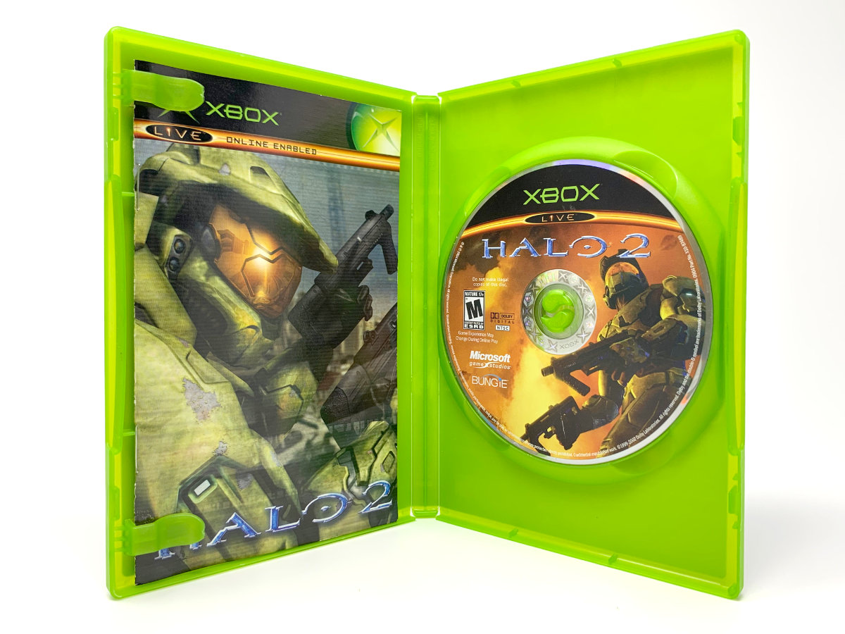 Halo 2 • Xbox Original