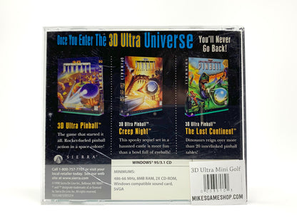 3D Ultra Mini Golf • PC (Windows)
