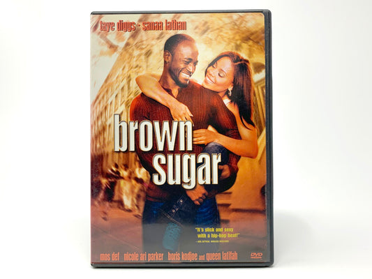 Brown Sugar – Special Edition • DVD