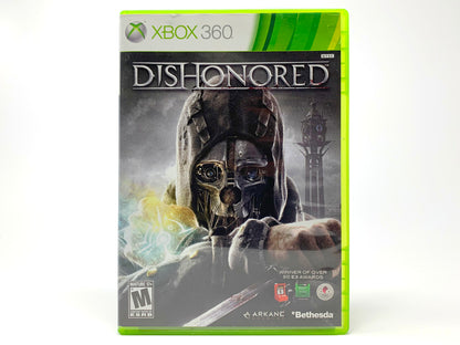 Dishonored • Xbox 360