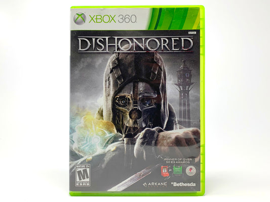 Dishonored • Xbox 360
