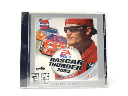 *BRAND NEW* NASCAR Thunder 2003 • PC (Windows)