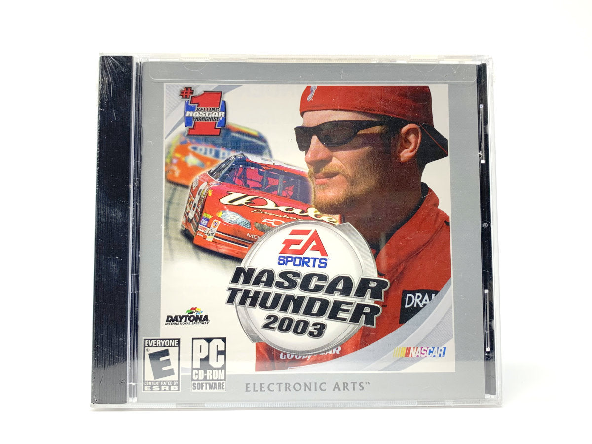 NASCAR Thunder 2003 • PC