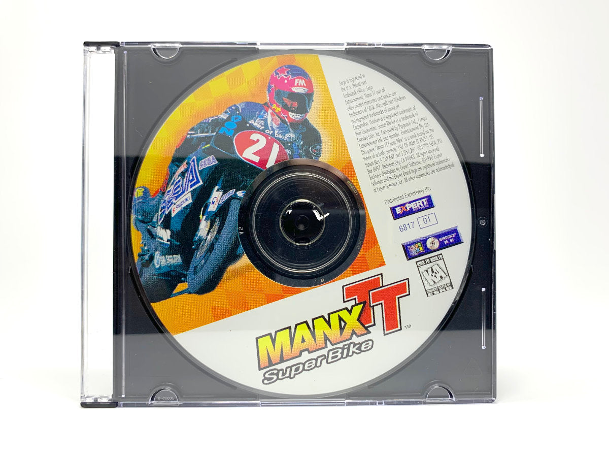 MANX TT Super Bike • PC