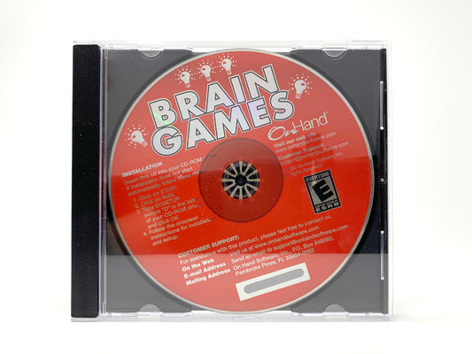 Brain Games • PC