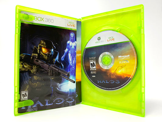 Halo 3 • Xbox 360