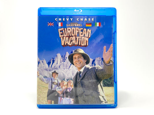 National Lampoon's European Vacation • Blu-ray