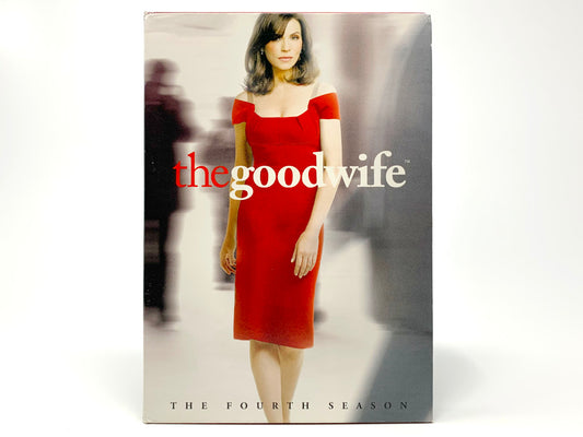 The Good Wife: Season 4 • DVD