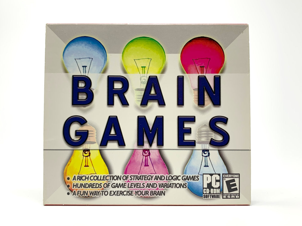 Brain Games • PC (Windows)