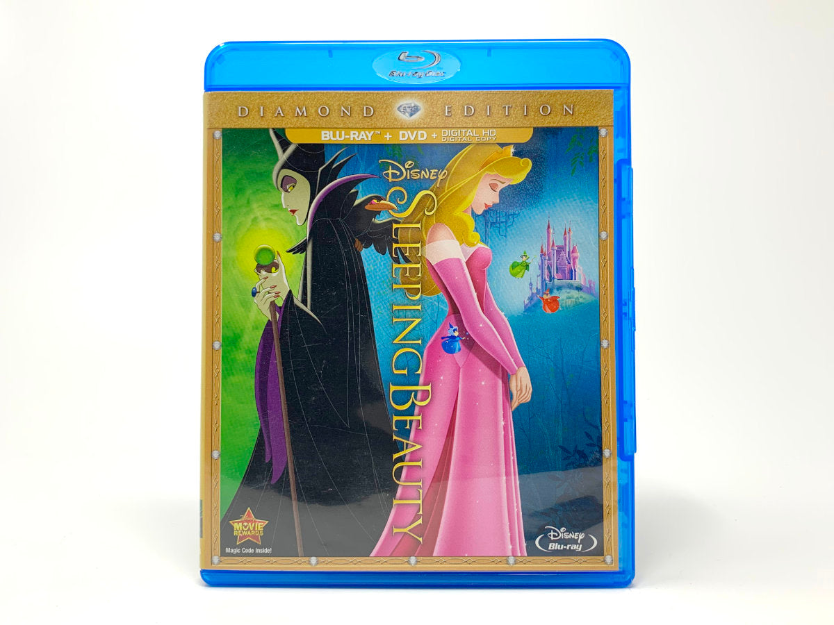 Sleeping Beauty • Blu-ray
