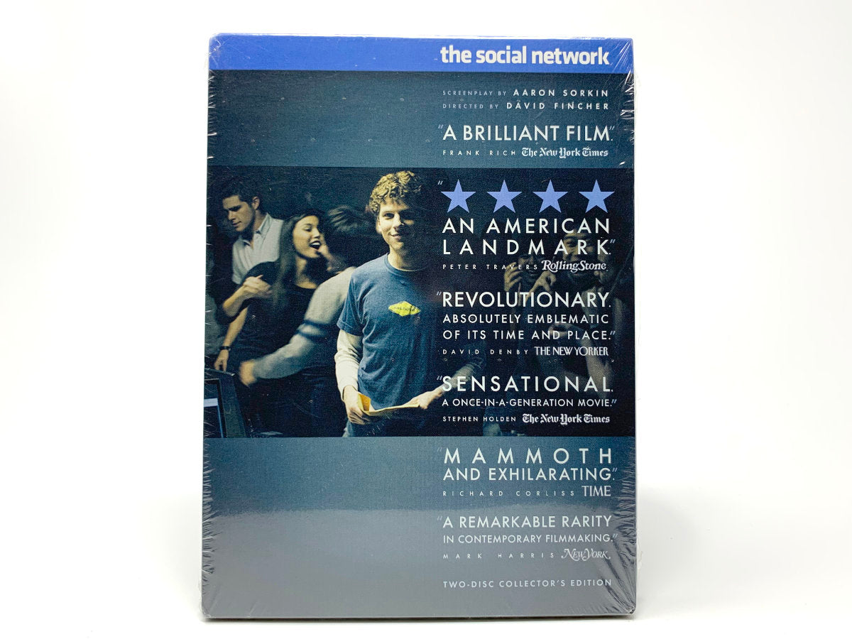 The Social Network • DVD