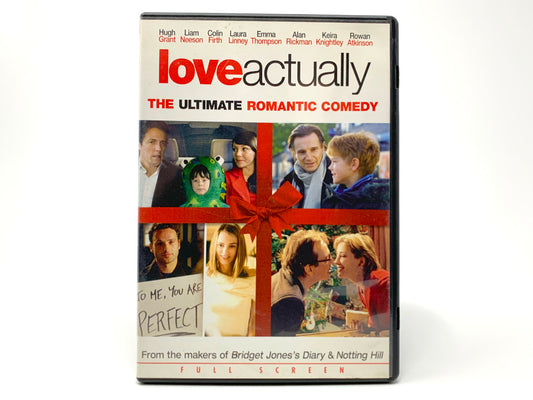 Love Actually • DVD