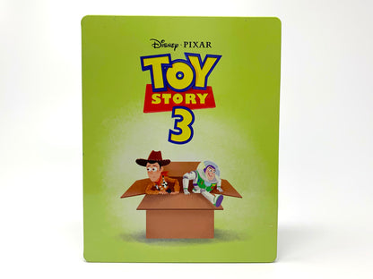 Toy Story 3 – Limited Edition Steelbook • 4K UHD & Blu-ray