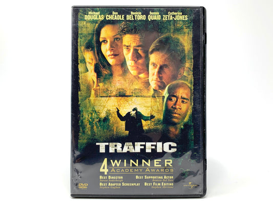 Traffic • DVD