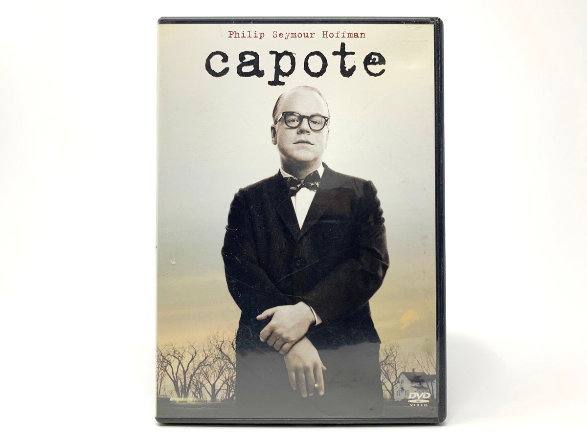 Capote - Widescreen Edition • DVD