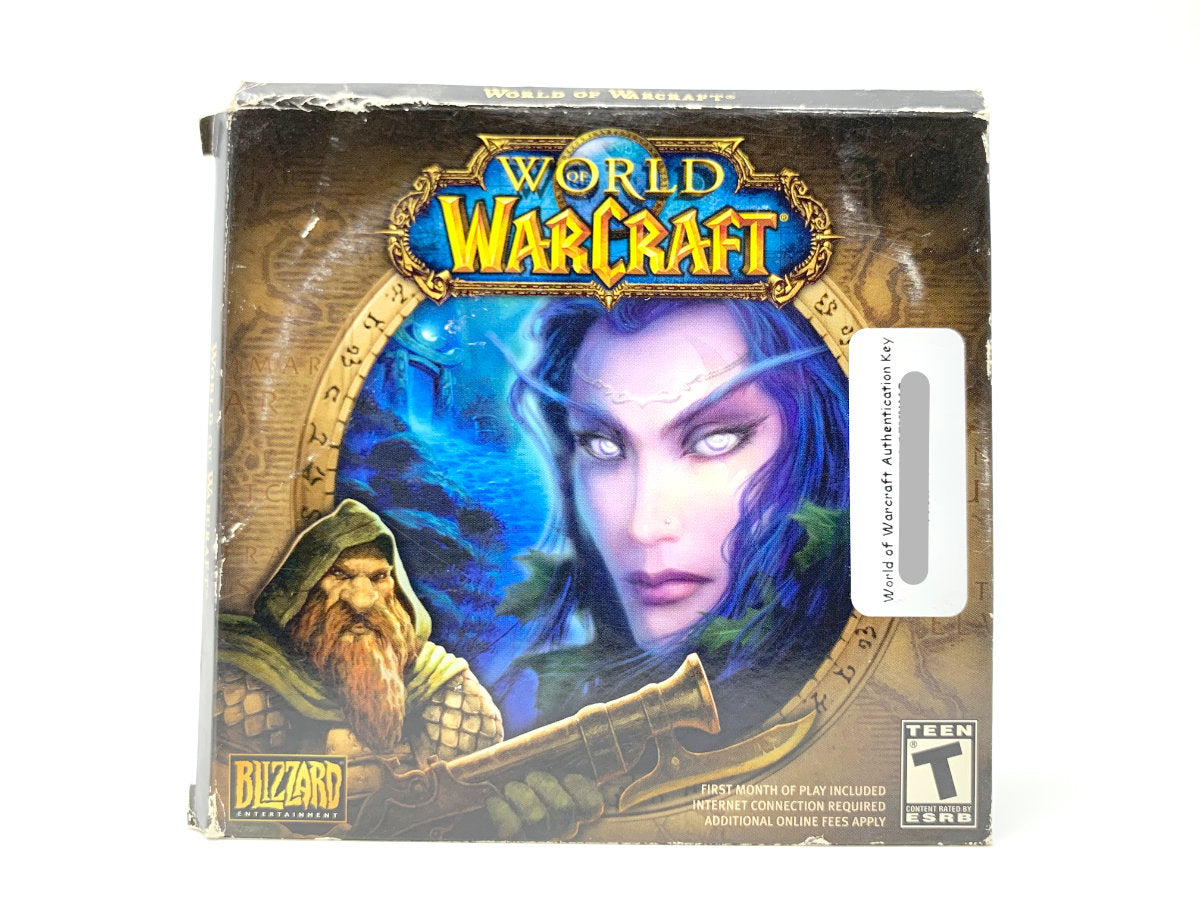 World of Warcraft • PC