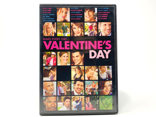Valentine's Day • DVD