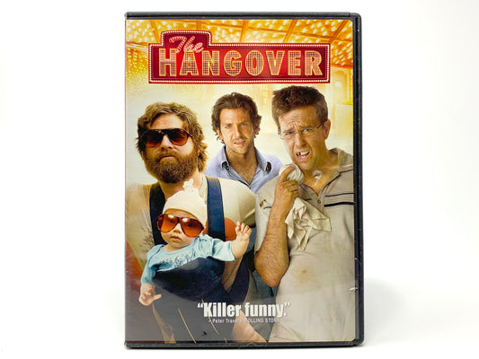 The Hangover • DVD
