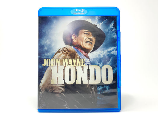 Hondo • Blu-ray