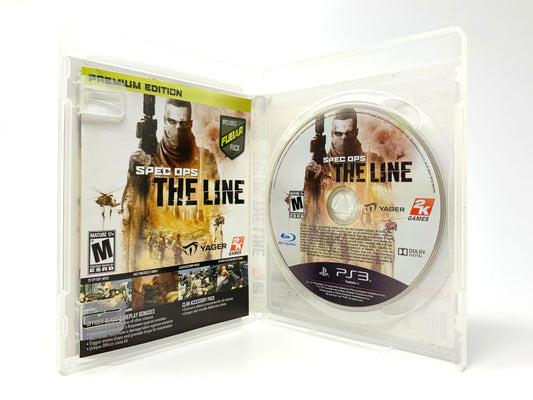 Spec Ops: The Line • Playstation 3