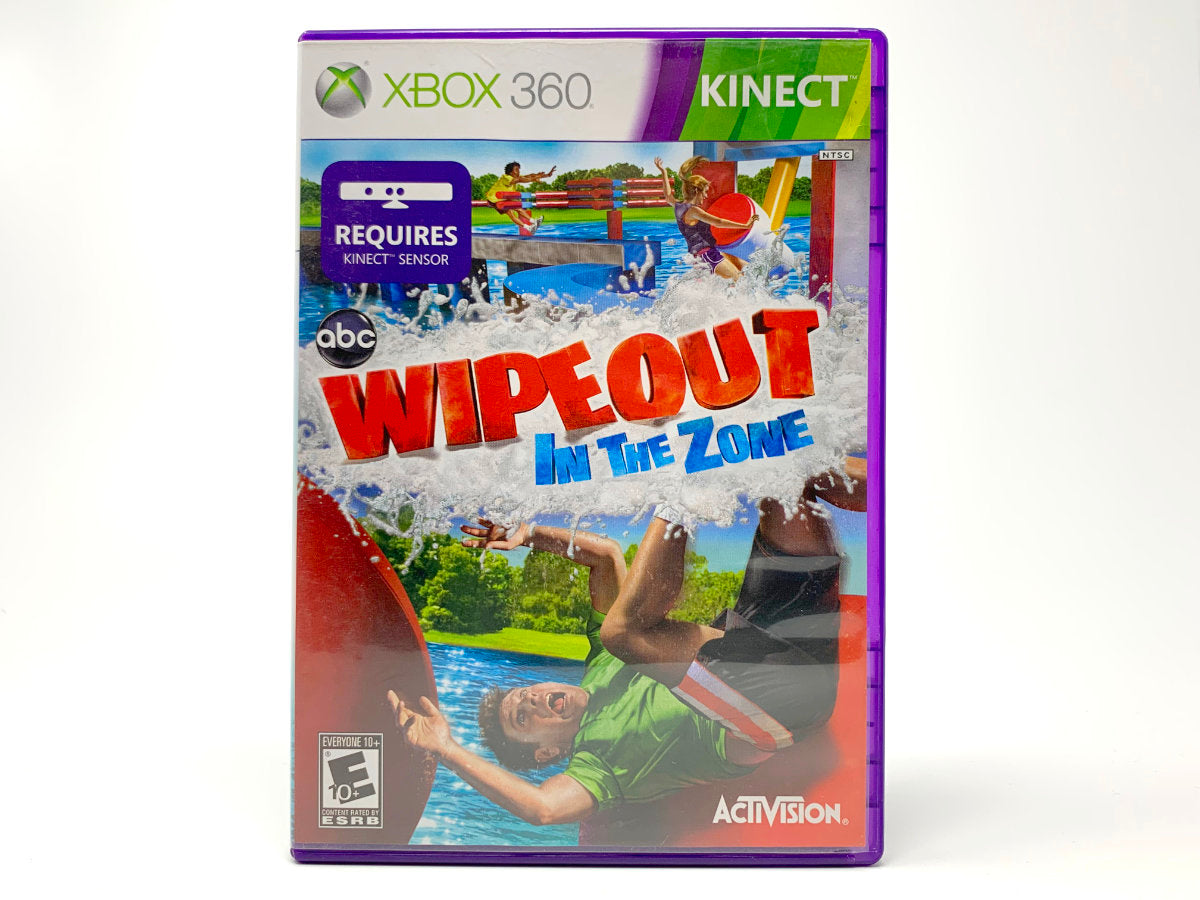 Wipeout: In the Zone • Xbox 360