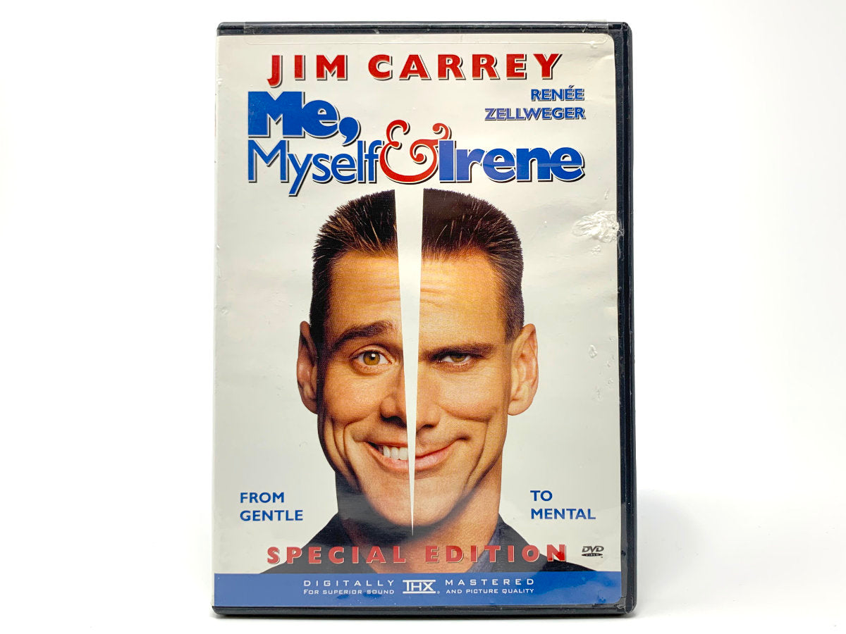 Me, Myself & Irene • DVD