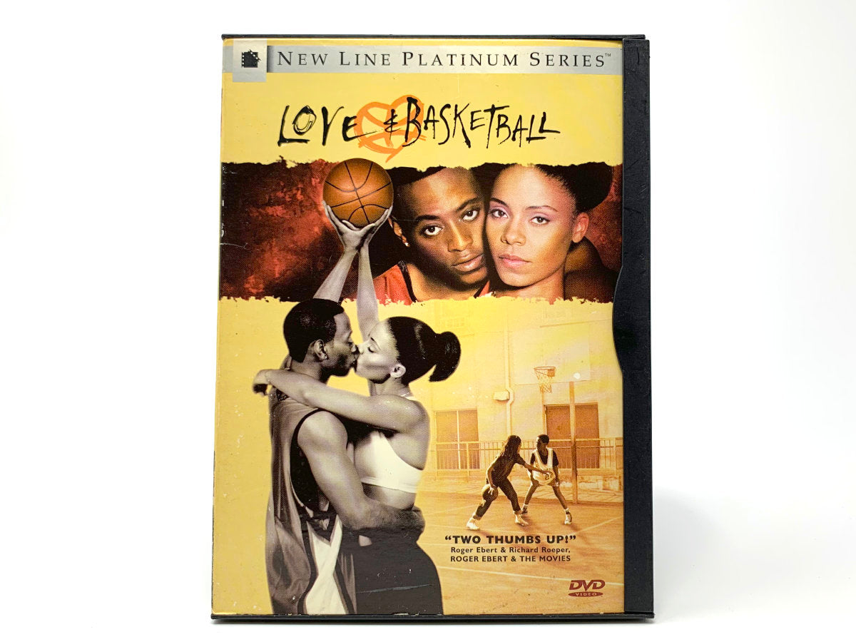 Love & Basketball • DVD